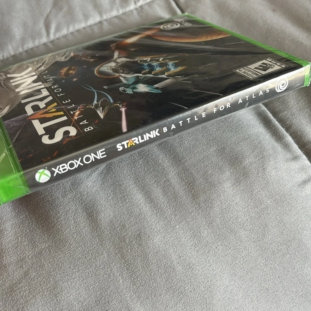 Xbox One Starlink: Battle for Atlas Game, New and Sealed